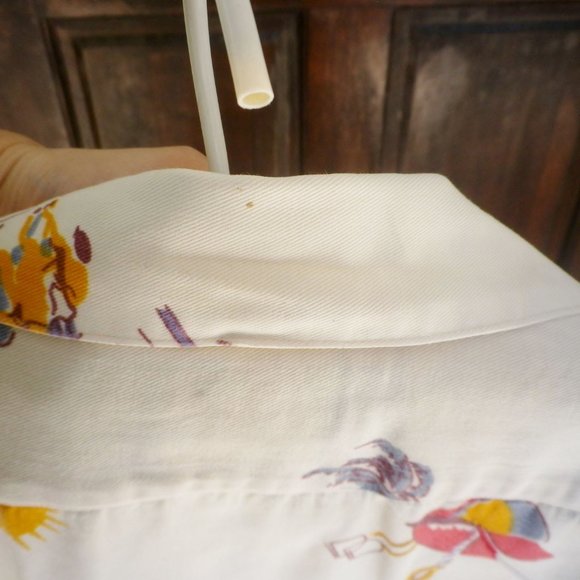 VTG Rare Polo Ralph Lauren Sportsman Camp Shirt - Picture 13 of 15